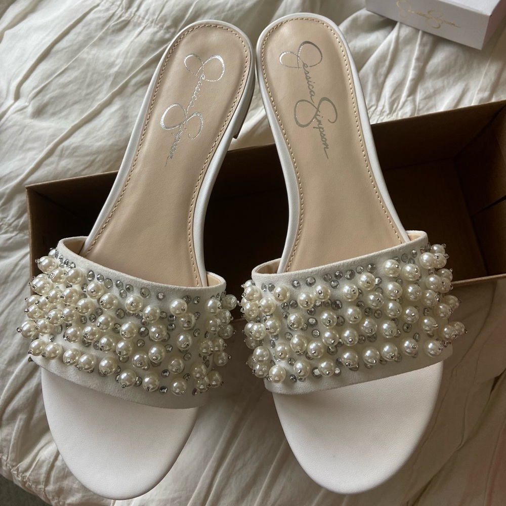 Jessica Simpson 9M Grissa Sandal